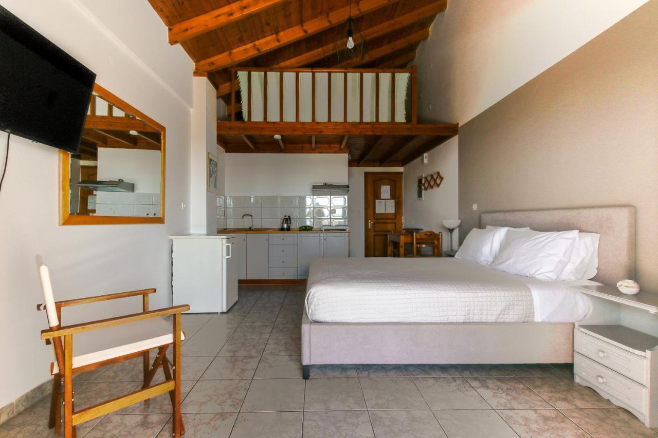 Vista Loca Apartment Levktron Ngoại thất bức ảnh